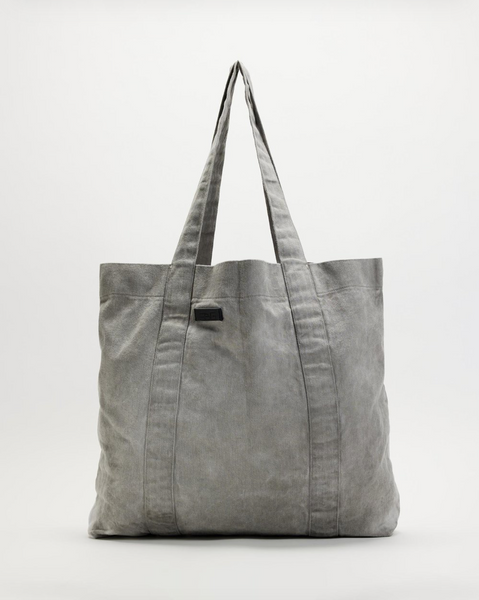 SPHENE - Denim Tote Bag - Grey Pigment