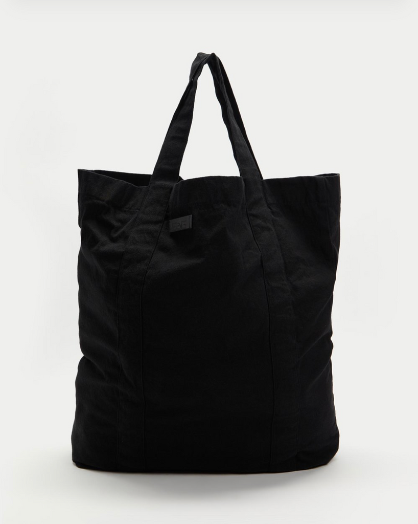 KOSMOCHLOR - Canvas Tote Bag - Black